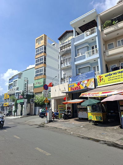 BÁN NHÀ MẶT TIỀN KINH DOANH NGUYỄN TƯ GIẢN GÒ VẤP DT 5 X 15 X 4 TẦNG