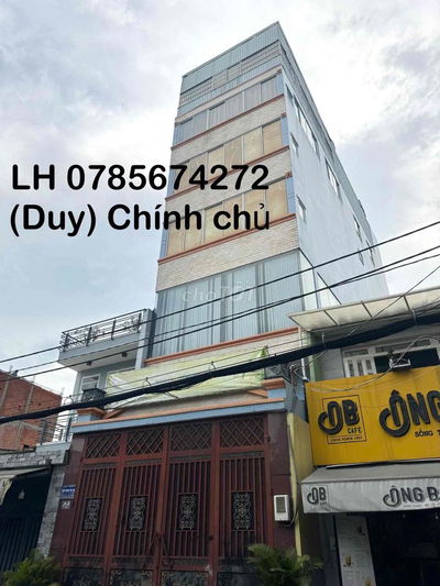 Cho Thuê Nhà Nguyên Căn Tại Gò Vấp Phường Thông Tây Hội