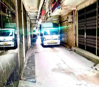 Bán nhà Giải Phóng  - Hoàng Mai 48m , 5 tầng - 10,3 tỷ