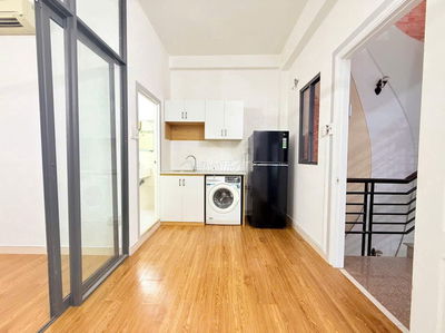 CHDV full nội thất mới đường Thăng Long,Tân Bình