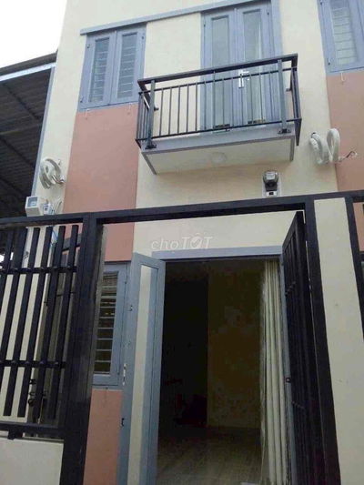 Nhà đường Thạnh Mỹ Lợi gần chợ cây xoài 2PN 1tr1l giá 5,8tr/th