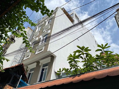 Bán toà CHDV 19 PN, thu nhập 95tr/th, 5x22m, 5 tầng, XVNT