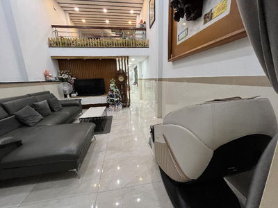 BÁN NHÀ HẺM XE HƠI – PHAN HUY ÍCH, P.15, TÂN BÌNH – GIÁ CHỈ 7,9 TỶ!