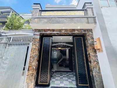 ❌ BÁN NHÀ TRỆT LẦU _ SỔ HỒNG _ DT 3.5m x 16m _ 1982 HUỲNH TẤN PHÁT