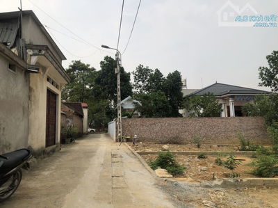 Bán nhanh 79m đồng trúc sát đường h08, gần đấu giá, gần đường E nối ra đại lộ thăng long