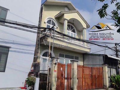 CHO THUÊ NHÀ 6,6x14 - XUÂN THỚI THƯỢNG - HÓC MÔN - GIÁ 7 TRIỆU/ THÁNG