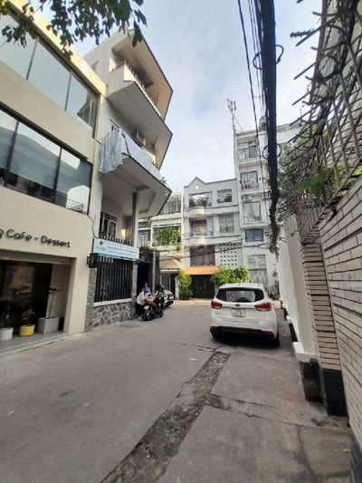 Bán nhà Nguyễn Cửu Vân,P17, Bình Thạnh,DTich 36m2,1 trệt 1 lầu 2PN2WC,