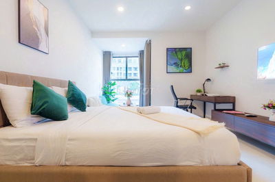 SAIGON ROYAL - căn studio full nội thất, tiện ích cao cấp miễn phí