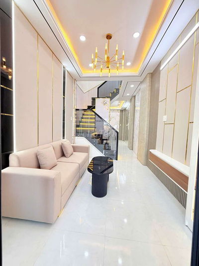 3,1 Tỷ TL nhà sổ riêng 1 lầu 3 x 13 hẻm 48/ Đặng Nhữ Lâm kho B