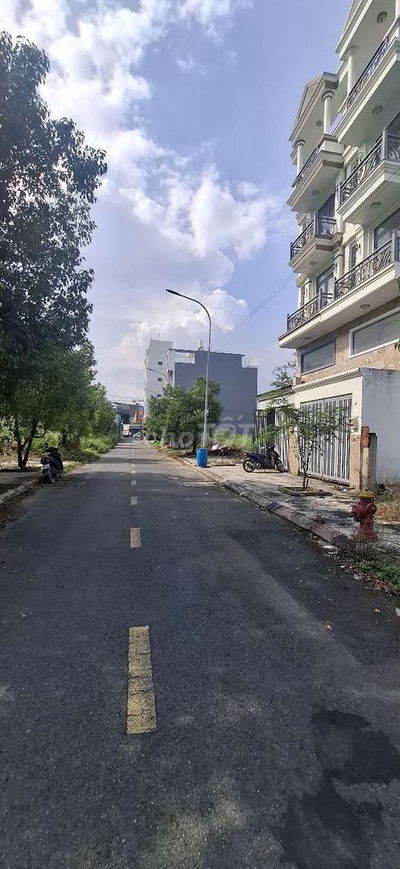 Bán đất  Hà Huy Giáp phường TL -Q12 -dt 64m2(4×16m)giá 3,899 tỷ