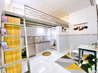 Phòng trọ gác lửng ntcb khu sân bay zá 3🍠x dọn vào ở ngay