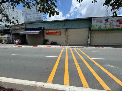 Cho thuê mặt bằng kinh doanh đường võ văn kiệt