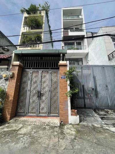 Nhà bán đường tay thạnh p tay thạnh hxh. gần eon tân phú,