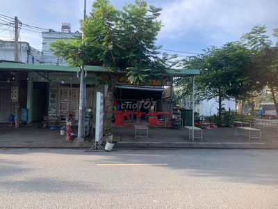 Bán đất mặt tiền đường 24m, vị trí kinh doanh sung nhất Long Hậu