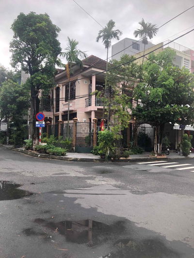 Nhà mặt tiền lô góc kiểu biệt thự, Đ.Võ Thị Sáu,Q. Hải Châu, Giá 20tỷ