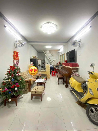 nhà Nguyễn văn khối gò vấp diện tích 60,8m2