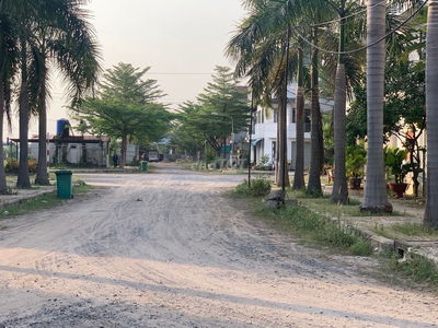 Đất nền dự án Khu dân cư An Thịnh