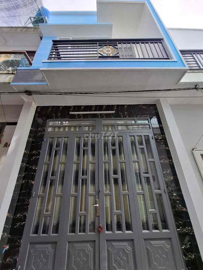 Nhà Hóc Môn 335trieu 4m -8m Giáo Xứ Cầu Lớn KDC hiện hữu