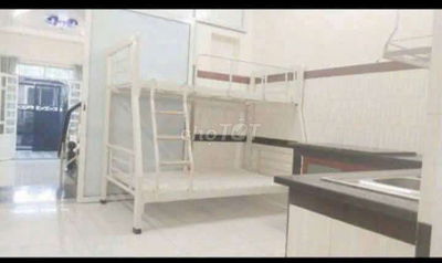 Phòng đẹp sạch sẽ full nội thất mới