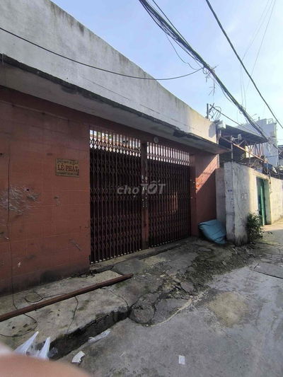 1 sẹt Khuông Việt gần Đầm Sen 53.3m2 nhà nát tiện xây mới 4.5 tỷ TL