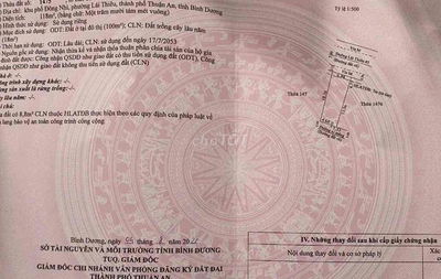 NHÀ CẤP 4 MẶT TIỀN 118M² – LÁI THIÊU 45 – GẦN CHỢ LÁI THIÊU