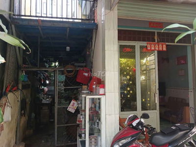 Bán nhà cấp 4 trong hẻm đường Trần Văn Giàu, gần cầu Bà Lát