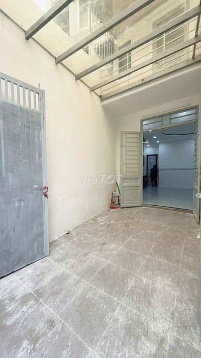 Nhà gần Chợ Gò Vấp 80m2, 2PN đường Nguyễn Du, Gò Vấp