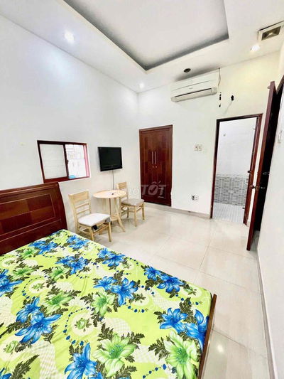 STUDIO CỬA SỔ TRỜI - NGAY AEON TÂN PHÚ - GIÁ RẺ