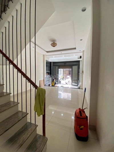 HxH - Hoàng Hoa Thám - 4x15m - Vuông Vức - 4Tầng - Nhĩnh 5tỉ 1 tí