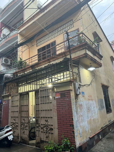 Bán nhà 57/20 Bùi Thị Xuân , phường 5 , quận Tân Bình