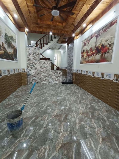 Cho thuê nhà KDC Lê Phong gần ngã 6 An Phú, đường Lê Hồng Phong