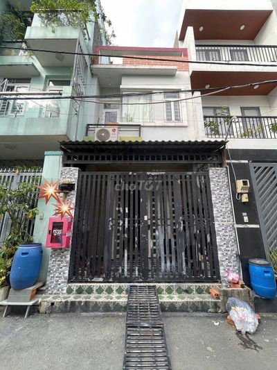 Chính Chủ Bán Nhà Đường Cây Keo Hẻm Xe Hơi 5m Khu Dân Cư Đồng Bộ