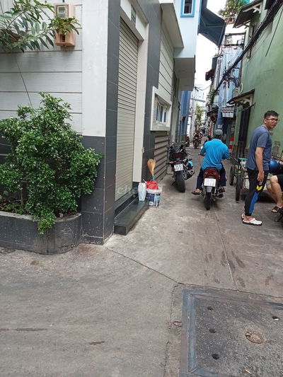 Phòng tại 1014/68 Cách Mạng Tháng 8,P5, Tân Bình