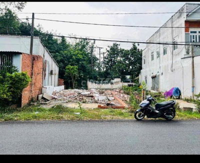 Chủ Kẹt Tiền Bán Lỗ Lô Đất Thổ Cư 95m2 Gần KCN Tây Bắc .Giá 800tr, SHR