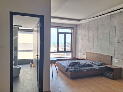 CHO THUÊ NHÀ AN THƯỢNG SÁT BIỂN - 3 TẦNG 4PN KHÉP KÍN + 1 MẶT BẰNG