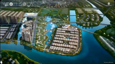 BÁN BIỆT THỰ SOLA QUẬN 2  TUYỆT TÁC BÁN ĐẢO TINH HOA, ĐẲNG CẤP THƯỢNG LƯU! LIÊN HỆ 0914 309 ***