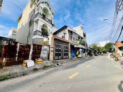 62TR/M2_VỊ TRÍ VÀNG CÁCH VÀNH ĐAI 2 CHỈ 30M_LỘ GIỚI 16M XÂY DỰNG CAO