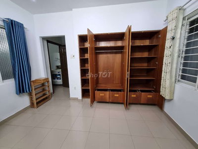 Phòng trọ 23m2 Lâm Văn Bền Q7 có máy lạnh với nhiều tiện ích miễn phí