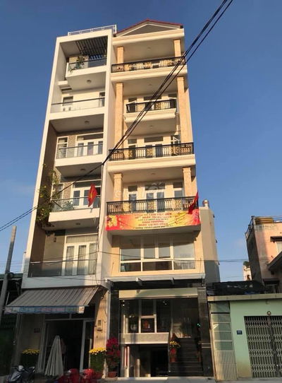 Phòng 30m2 BAN CÔNG VIEW SÂN BAY 285 Phạm Văn Bạch