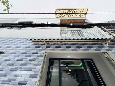 Bán Nhà Thạnh Lộc 29, Q12 7x5 full nội thất chỉ 2.x tỷ TL