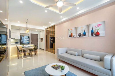 Cho thuê căn hộ 85m2 2PN Vinhomes Central Park