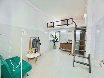 CHO THUÊ CĂN HỘ DUPLEX, CỬA SỔ THOÁNG, NGAY COOPMART NHIÊU LỘC, GIÁ RẺ