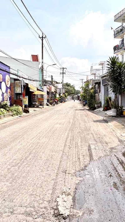 ❌❌Nhà cấp 4. HẺM OTO đường LÊ VĂN KHƯƠNG, P.Hiệp Thành, Q.12, dt 112m2