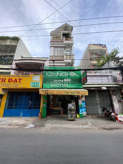 Bán nhà MTKD 9a Đường số 1, Q Bình Tân - 4x17m - 4 tầng - 8.95 tỷ