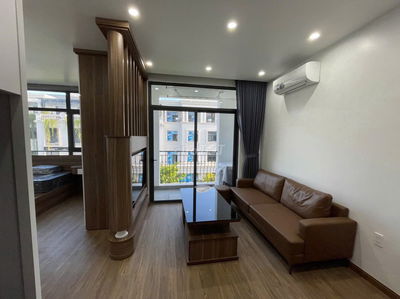 Cho thuê căn hộ mới 100% Vinhomes Marina, 1 ngủ (40m2).