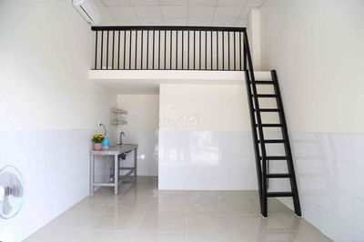 Phòng trọ 28m2 máy lạnh 20 D9 Tp. Thủ Đức