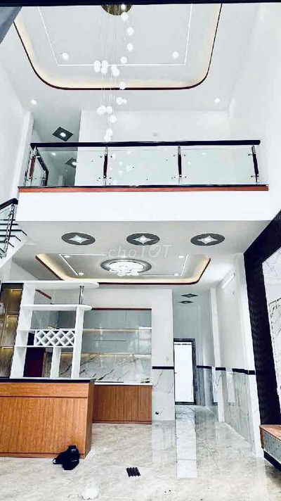 NHỈNH 4 TỶ 100m2 NHÀ 2 TẦNG GẦN CHỢ XUÂN THỚI THƯỢNG