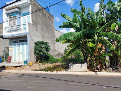 __Bán 100m2 đất Bàu Bàng giá 2tỷ6- Nhận kí gửi nhà,đất,chung cư,căn hộ