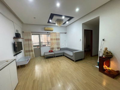 Căn hộ Vạn Đô, mặt tiền Bến Vân Đồn Quận 4, 2PN, giá: 13tr/tháng