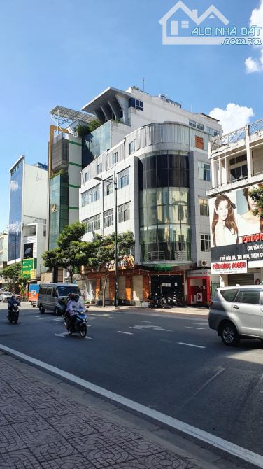 Hạ giá bán gấp HXT Lê Văn Quới, Q. Bình Tân. DT: 1.533m2 - Full TC - Giá chỉ 59 tỷ TL nhẹ